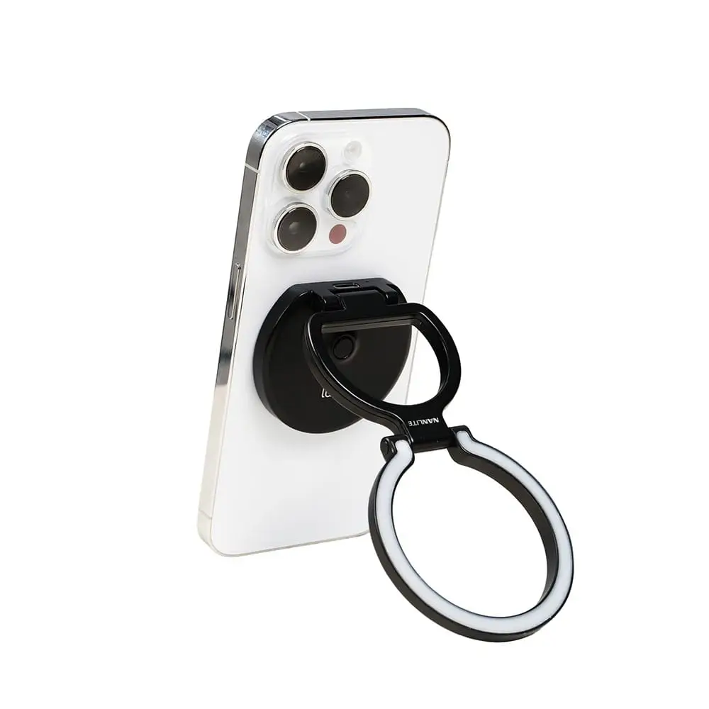 رینگ لایت موبایل نانلایت لومو Nanlite lumo - Image 3