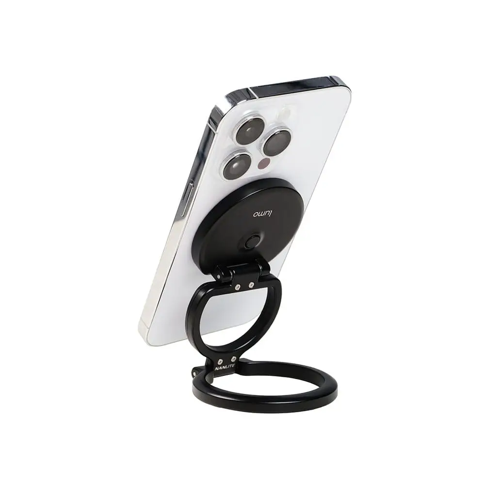 رینگ لایت موبایل نانلایت لومو Nanlite lumo - Image 4