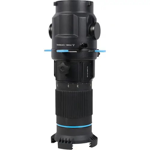 پروژکشن اتچمنت (اسپات لایت) مانت بوئنز نانلایت با لنز 25 تا 45 درجه مدل Nanlite PJ-BM-25-45 - تصویر 3