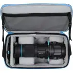 پروژکشن اتچمنت (اسپات لایت) مانت بوئنز نانلایت با لنز 25 تا 45 درجه مدل Nanlite PJ-BM-25-45 - تصویر 5