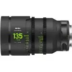 لنز سینمایی آتنا پرایم نیسی Nisi Athena Prime 135mm T2.2 (مانت E-RF-PL-G-L ، فیلتر Drop In )