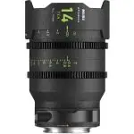 لنز سینمایی آتنا پرایم نیسی Nisi Athena Prime 14mm T2.4 (مانت E-RF-PL-G-L ، فیلتر Drop In )