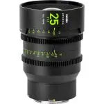 لنز سینمایی آتنا پرایم نیسی Nisi Athena Prime 25mm T1.9 (مانت E-RF-PL-G-L )