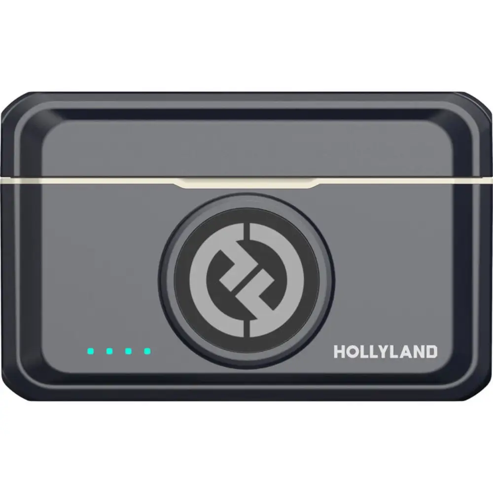 میکروفون بیسیم یقه ای دو کاربره هالی لند لارک ام 2 کومبو Hollyland Lark M2 Combo - Image 3