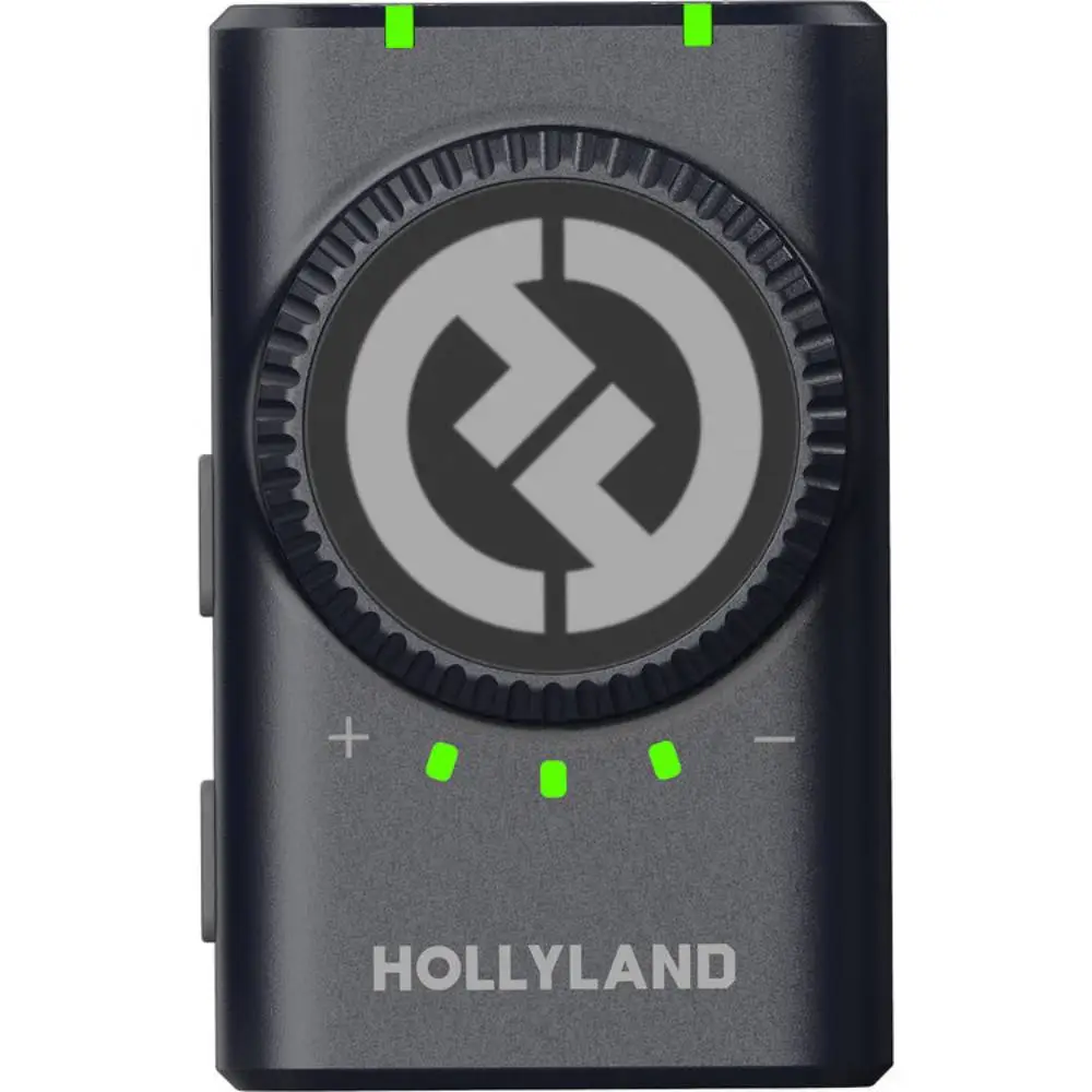 میکروفون بیسیم یقه ای دو کاربره هالی لند لارک ام 2 کومبو Hollyland Lark M2 Combo - Image 6