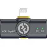 میکروفون بیسیم یقه ای دو کاربره هالی لند لارک ام 2 کومبو Hollyland Lark M2 Combo - Image 7