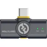 میکروفون بیسیم یقه ای دو کاربره هالی لند لارک ام 2 کومبو Hollyland Lark M2 Combo - Image 8