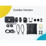 میکروفون بیسیم یقه ای دو کاربره هالی لند لارک ام 2 کومبو Hollyland Lark M2 Combo - Image 2