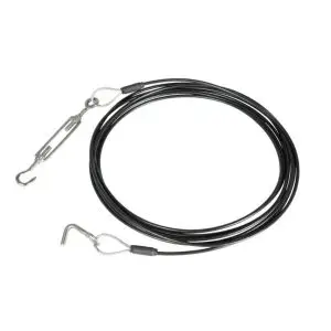 کابل سِیفتی فریم ماژولار 6 در 6 کوپو KUPO SW-TB (دو عدد)