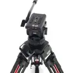 سه پایه فیلمبرداری حرفه ای تریس مدل Teris TS100CF-Q - Image 5