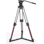 سه پایه فیلمبرداری حرفه ای تریس مدل Teris TS100CF-Q - Image 2