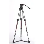 سه پایه فیلمبرداری حرفه ای تریس مدل Teris TS100CF-Q - Image 3