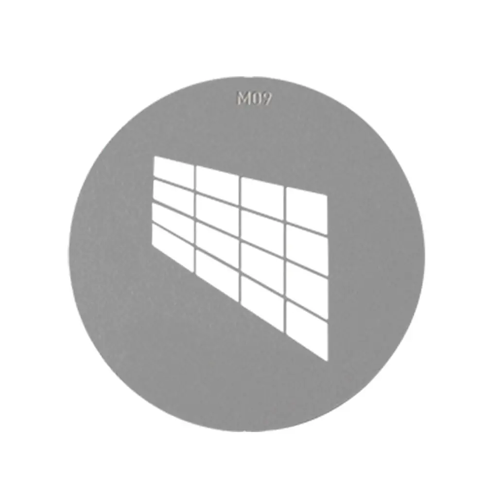 پک شماره 1 گوبو نانلایت سایز M برای پروژکشن اتچمنت مدل PJ-BM-25-45 و PJ-FMM-19/36 - Image 8