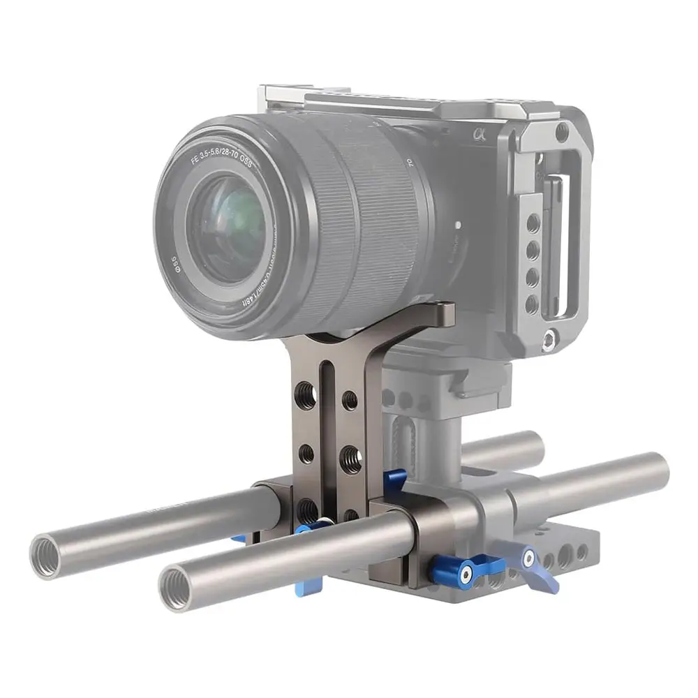 لنز ساپورت (نگهدارنده لنز) ادات فلکس AdatFlex Lens Support AF-LM-15 - Image 2