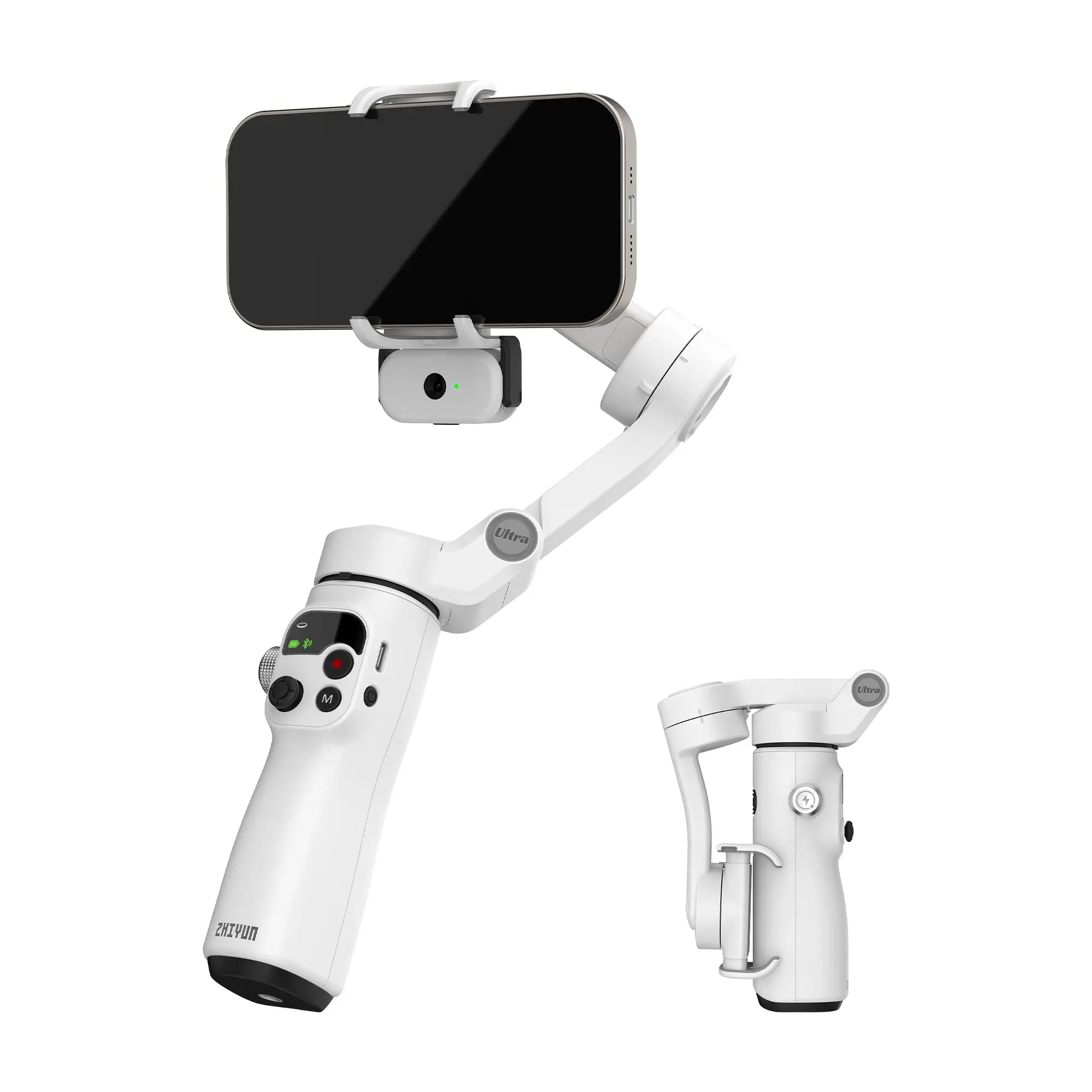 گیمبال موبایل ژیون اسموت Zhiyun Smooth Q5 Ultra Combo ( کومبو ) - Image 12