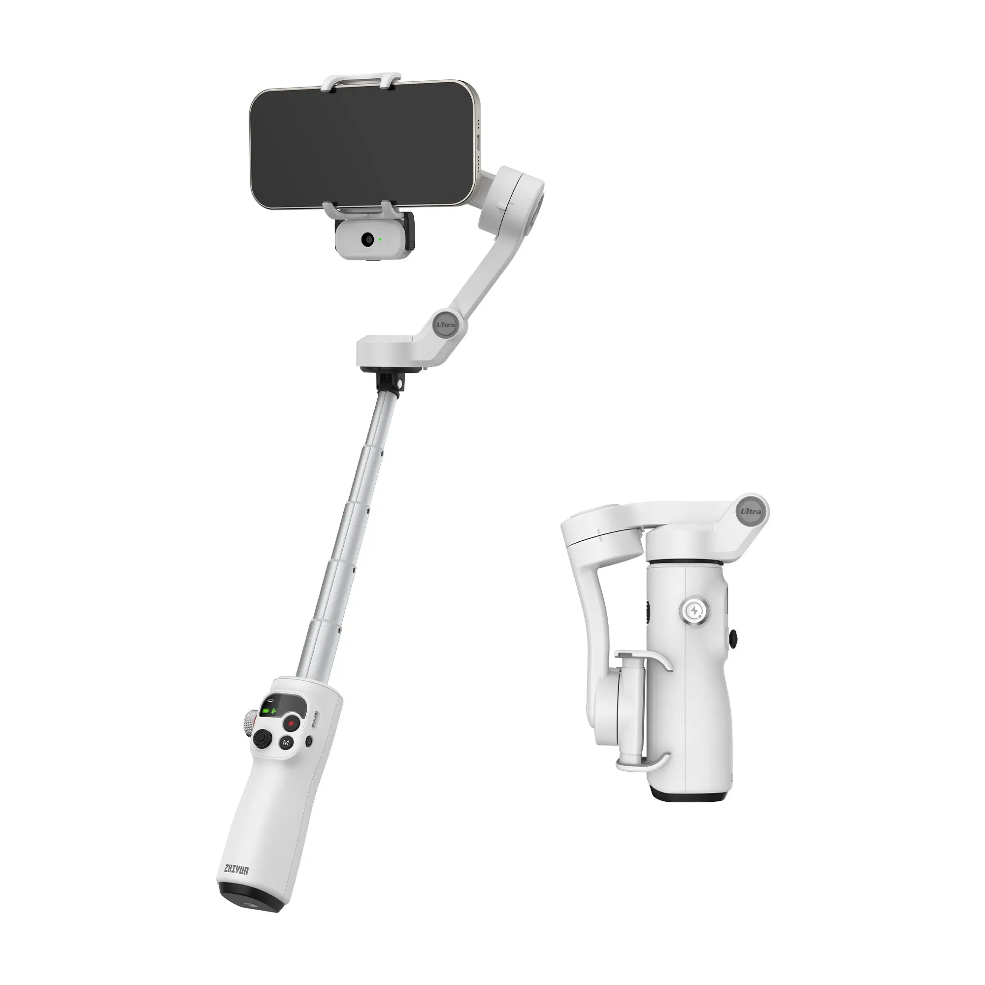 گیمبال موبایل ژیون اسموت Zhiyun Smooth Q5 Ultra Combo ( کومبو ) - Image 13
