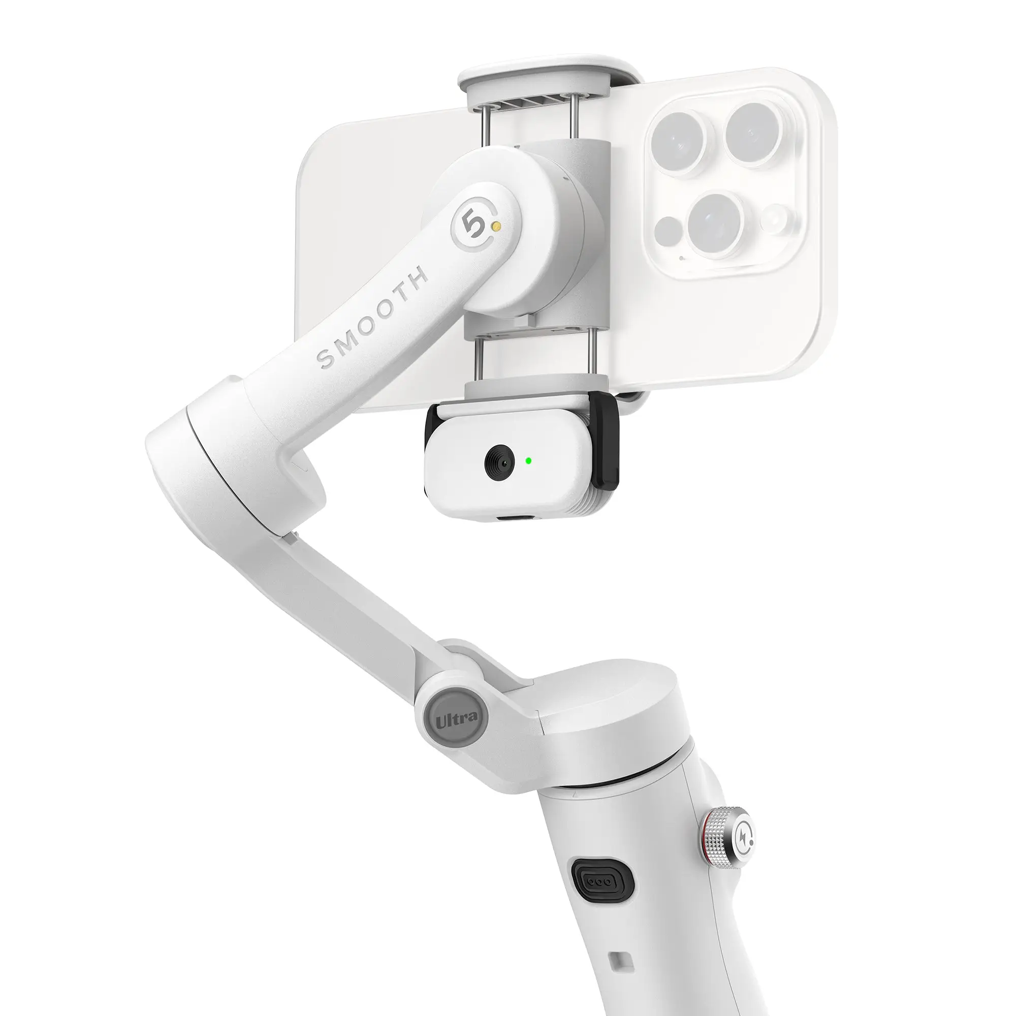 گیمبال موبایل ژیون اسموت Zhiyun Smooth Q5 Ultra Combo ( کومبو ) - Image 8