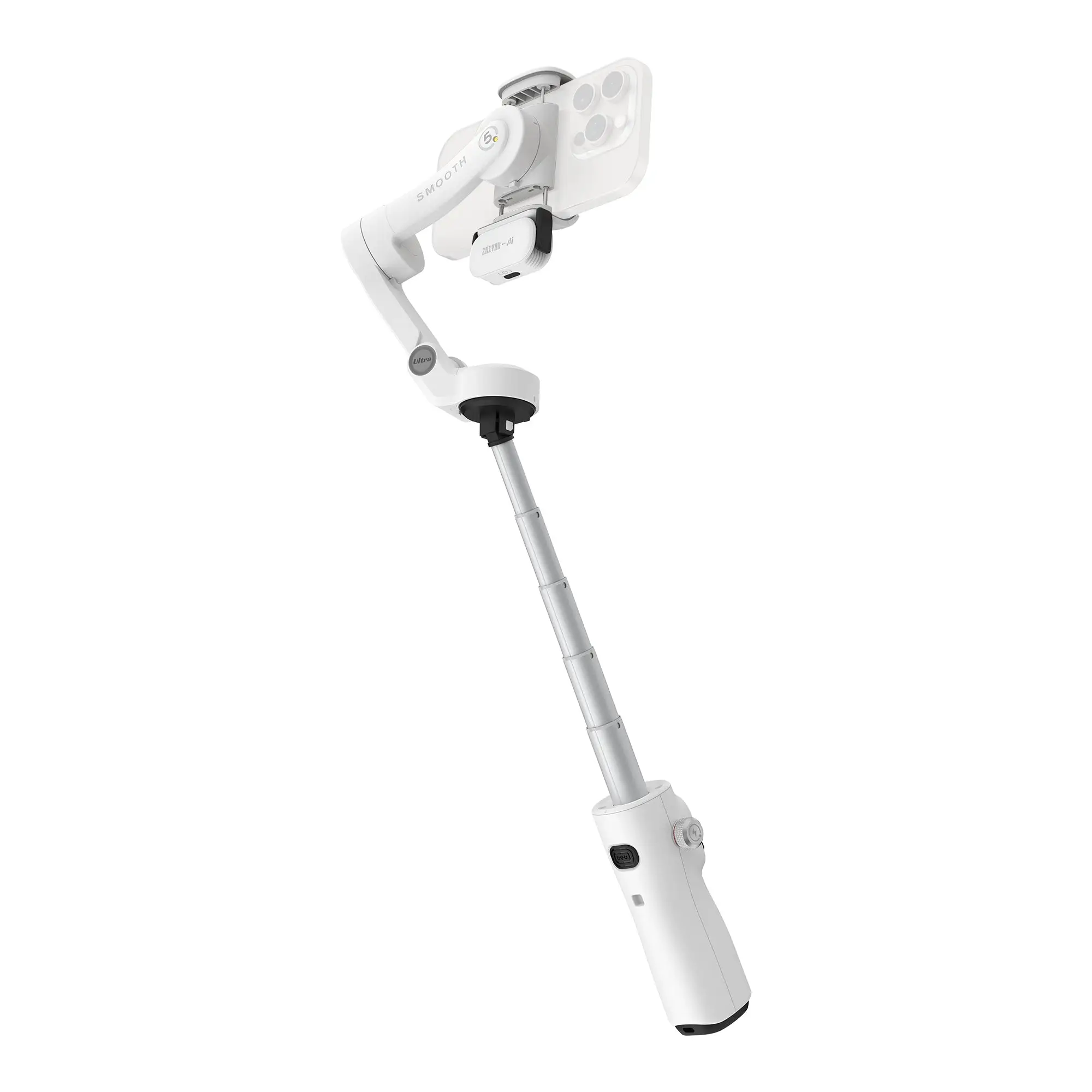 گیمبال موبایل ژیون اسموت Zhiyun Smooth Q5 Ultra Combo ( کومبو ) - Image 10