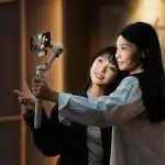 گیمبال موبایل ژیون اسموت Zhiyun Smooth Q5 Ultra Combo ( کومبو ) - Image 3