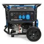 موتور برق 8 کیلووات بنزینی هیوندای Hyundai HG-8080