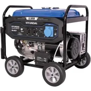 موتور برق 8.5 کیلووات بنزینی هیوندای Hyundai HG-8527