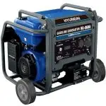 موتور برق 8.5 کیلووات بنزینی دو چرخ هیوندای Hyundai HG-8686